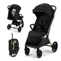 Kinderkraft LOOM бебешка количка INK BLACK