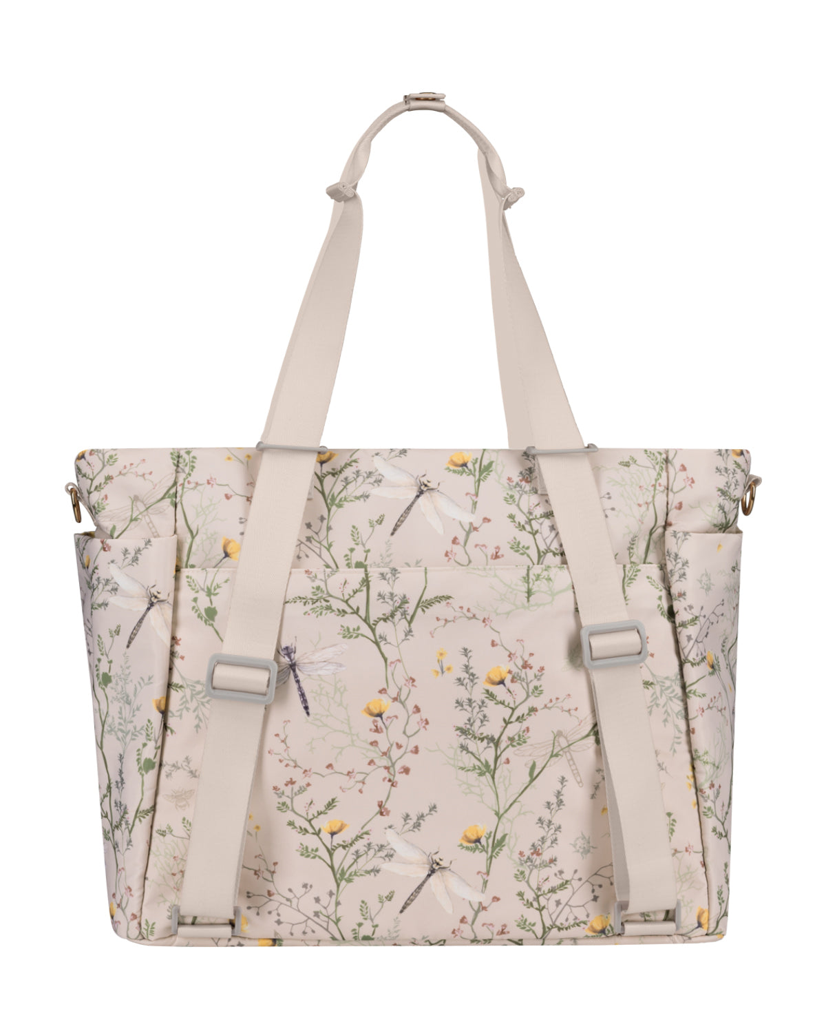 Чанта Florence Secret Garden Beige - снимка 2