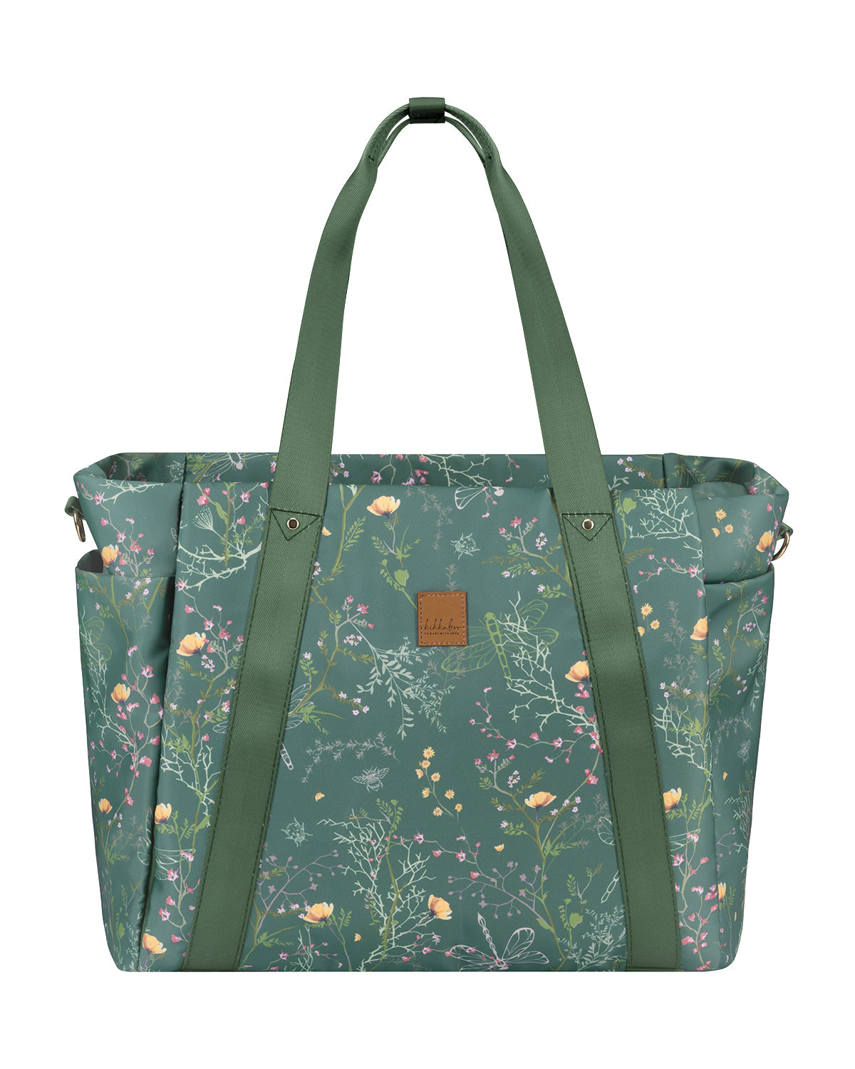 Чанта Florence Secret Garden Green