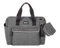 Чанта Maxi Dark Grey | Kikkaboo