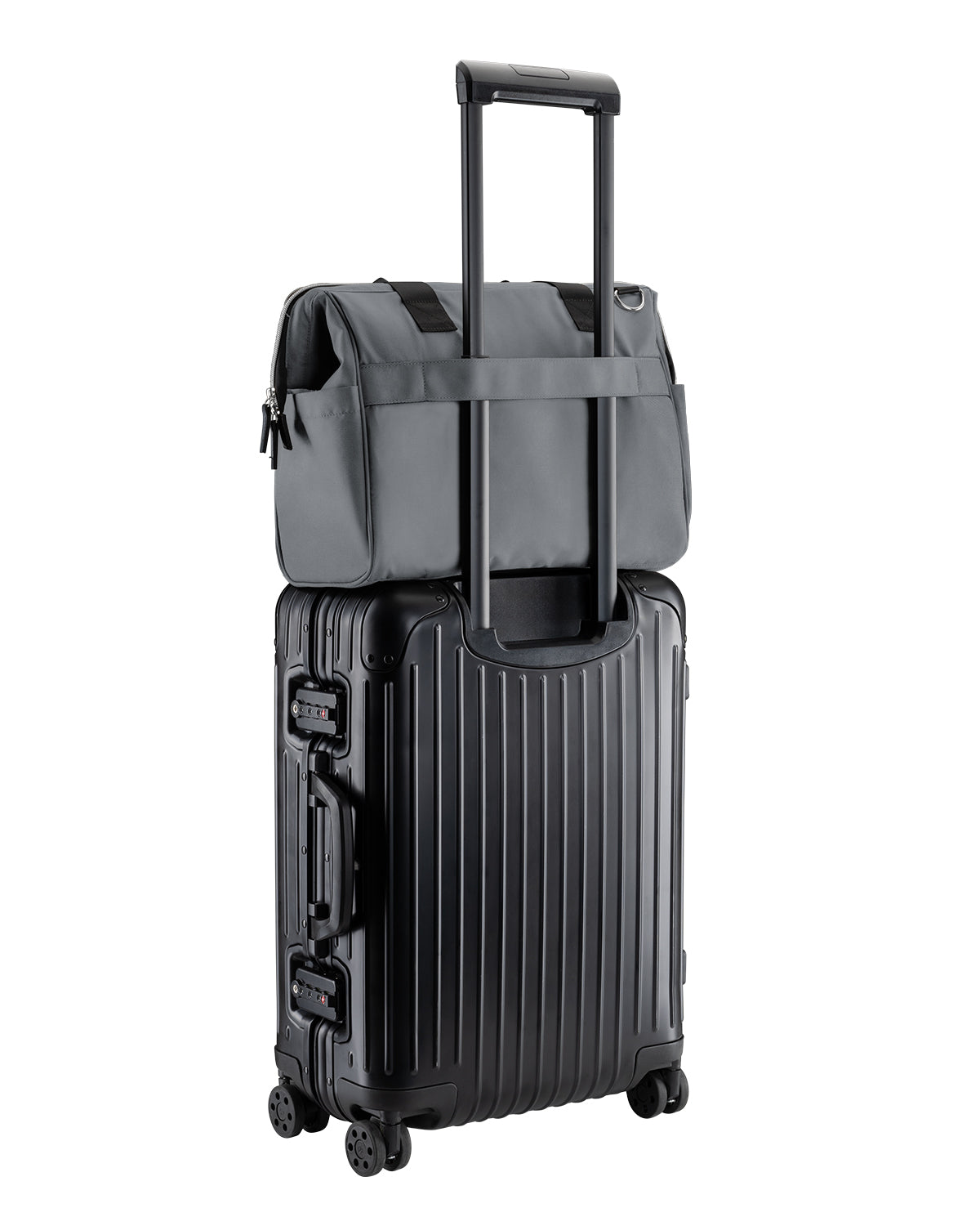 Чанта Maxi Grey 2025 - снимка 9