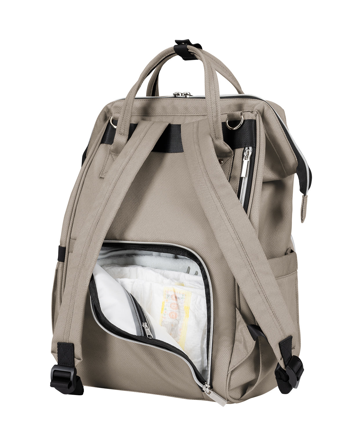 Чанта Siena Beige 2025 - снимка 6