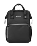 Чанта Siena Black & Silver 2025