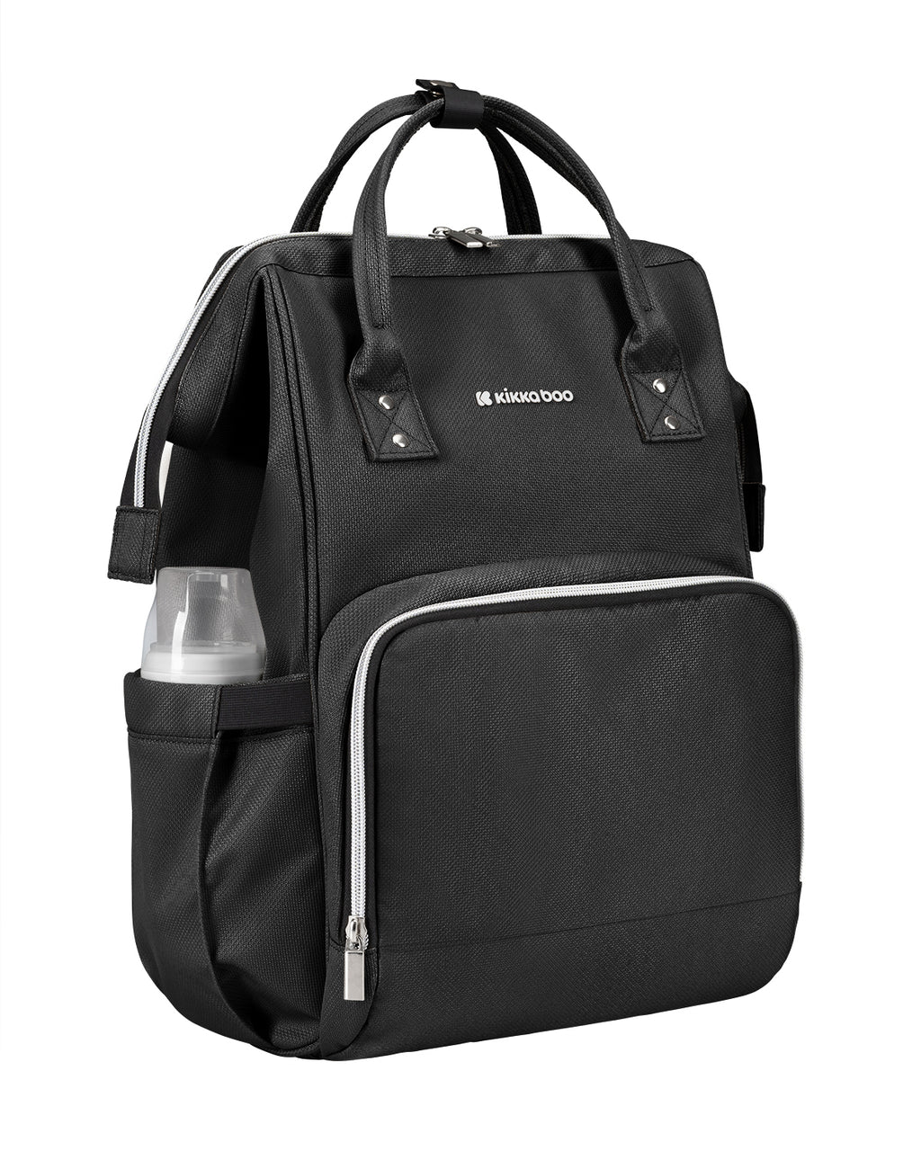Чанта Siena Black & Silver 2025 - снимка 4