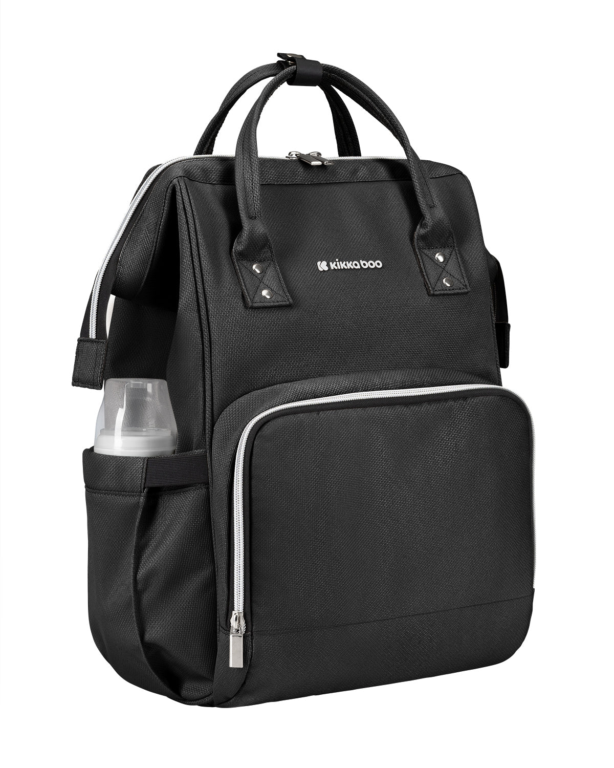 Чанта Siena Black & Silver 2025 - снимка 4