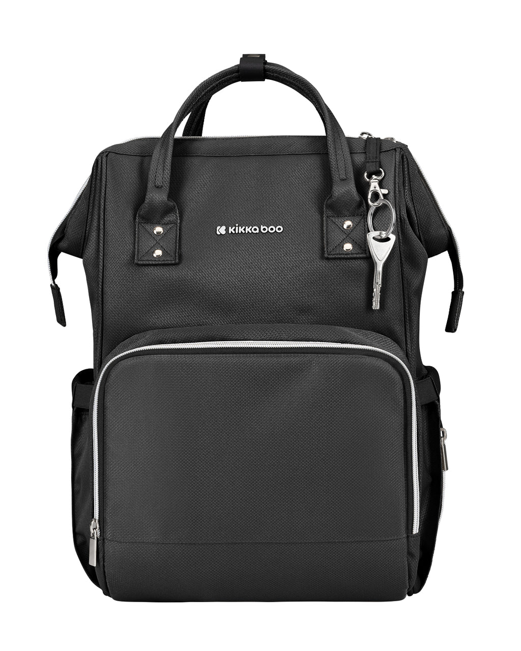 Чанта Siena Black & Silver 2025 - снимка 5