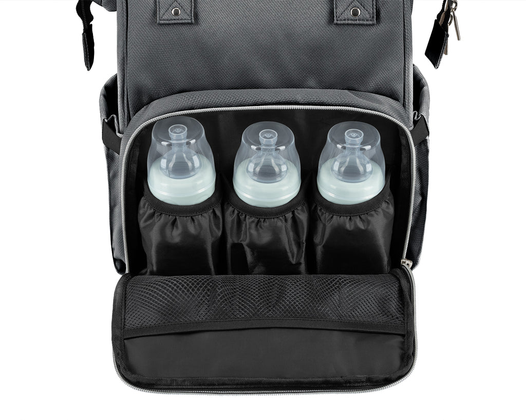 Чанта Siena Dark Grey 2025 - снимка 10