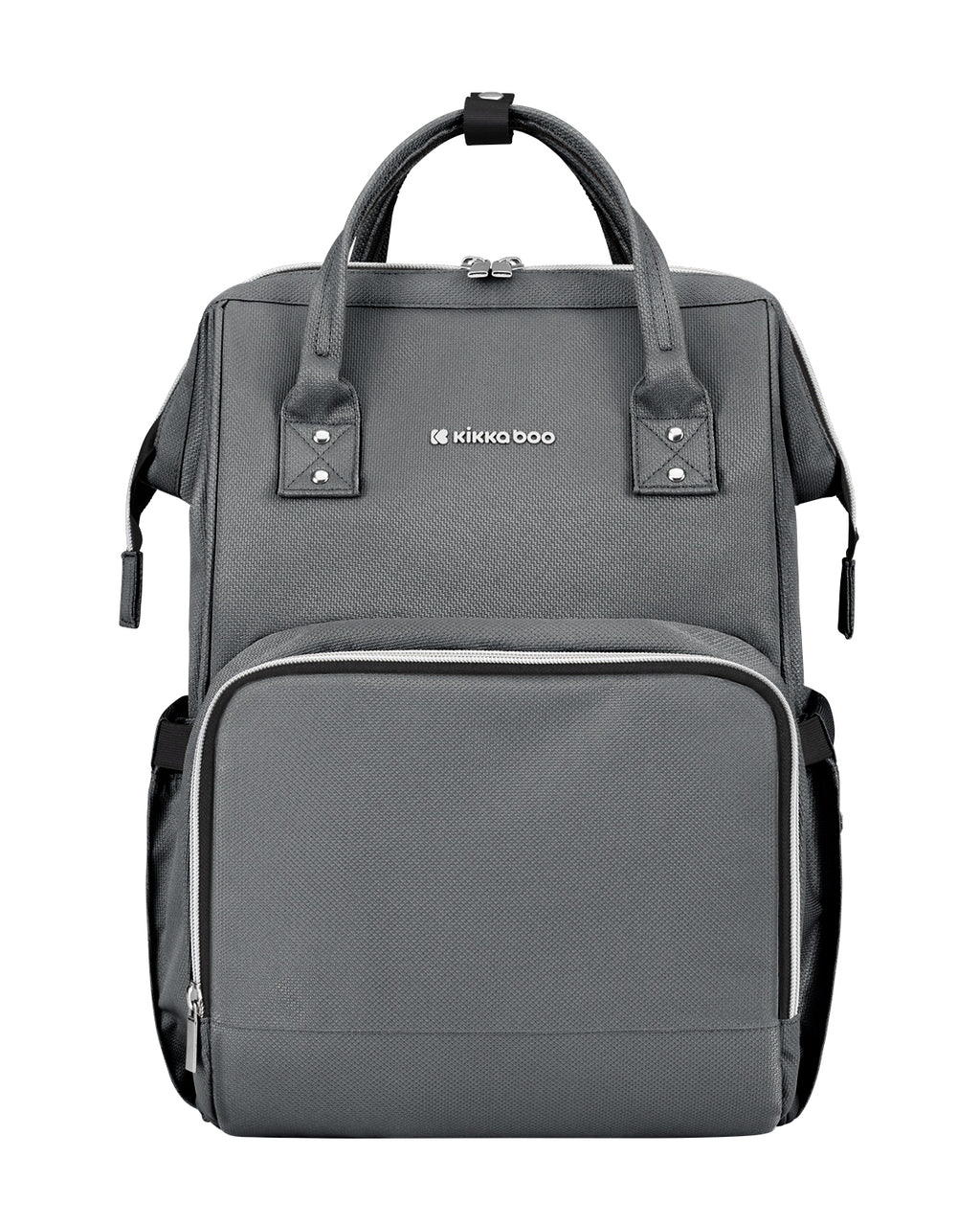 Чанта Siena Dark Grey 2025 | Kikkaboo