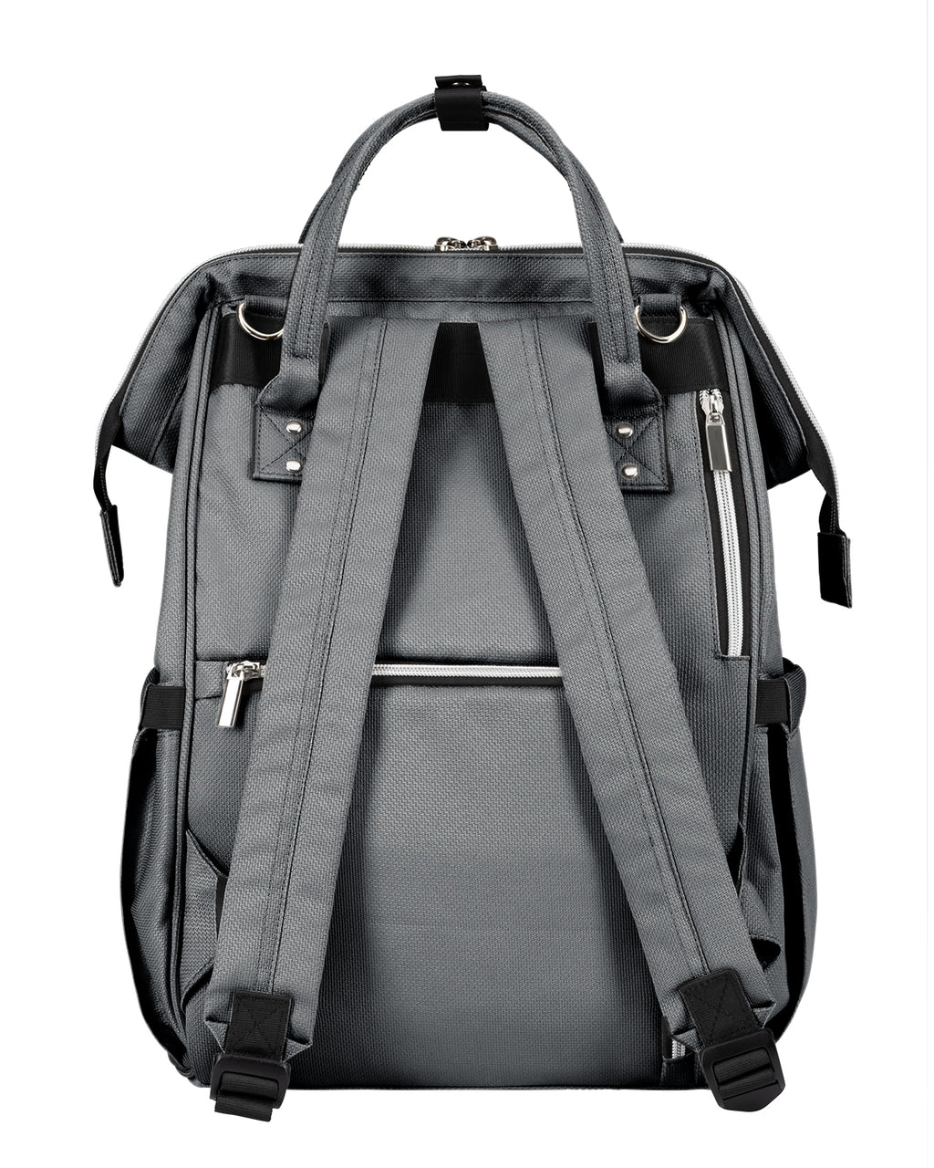 Чанта Siena Dark Grey 2025 - снимка 2