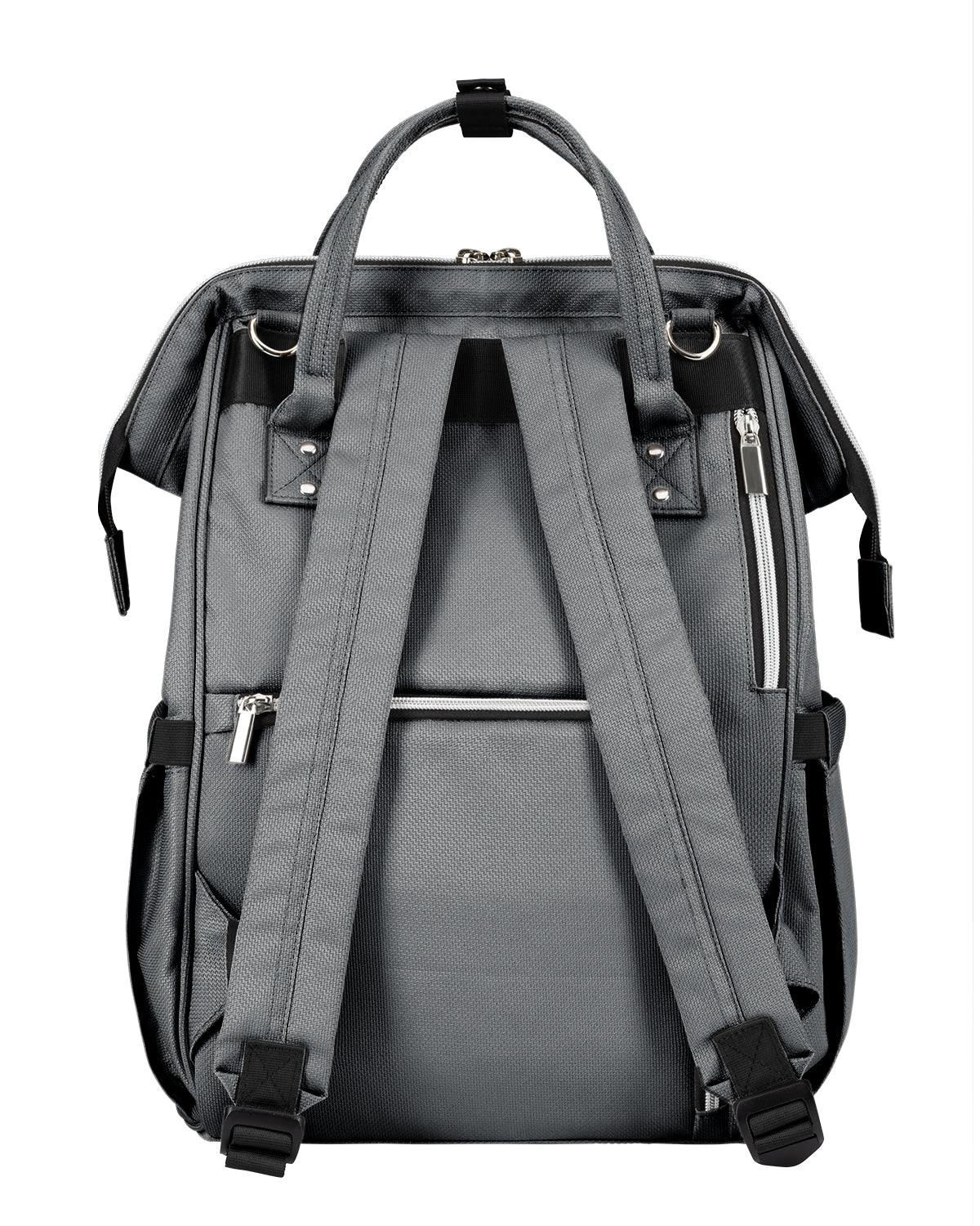 Чанта Siena Dark Grey 2025 - снимка 2