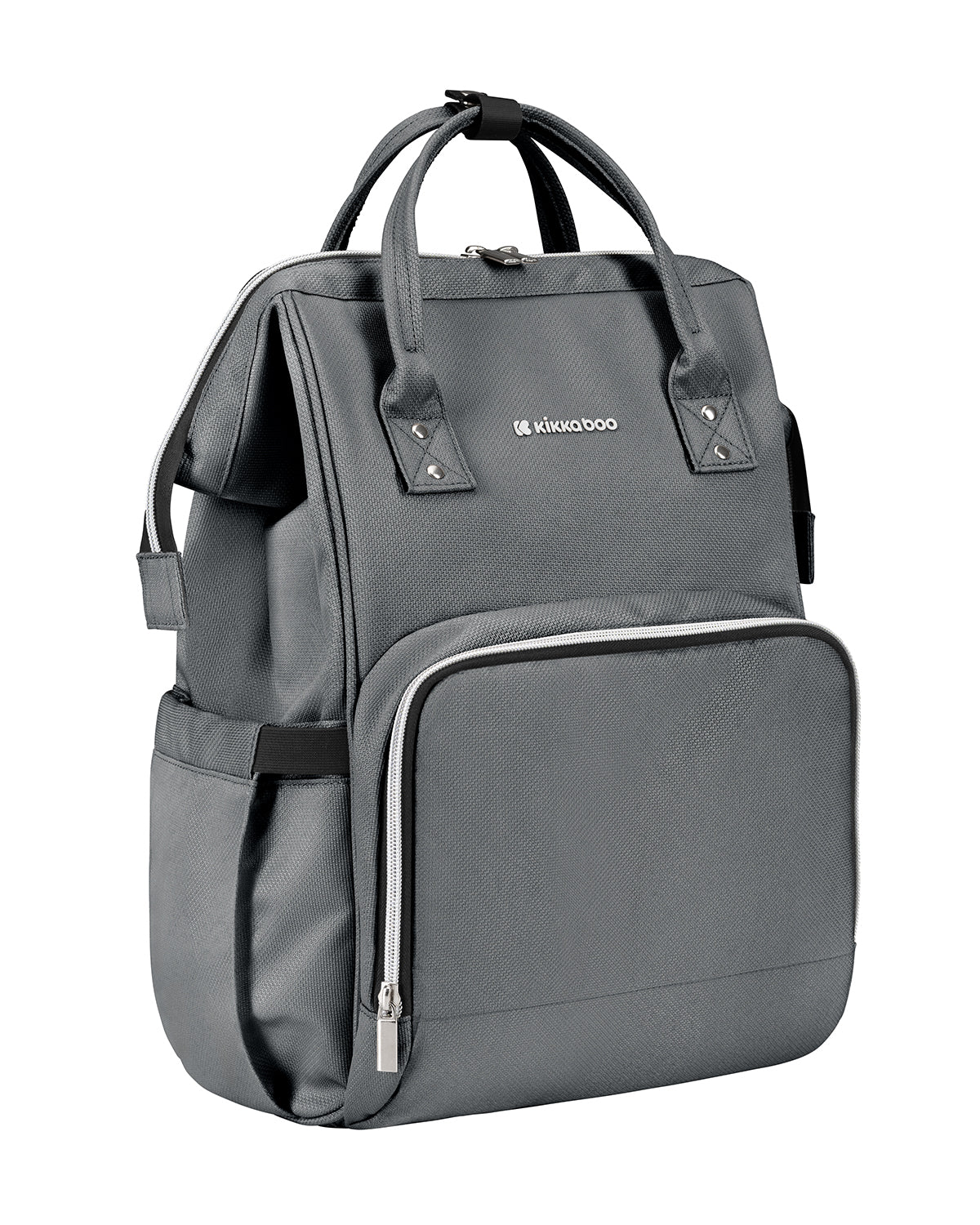 Чанта Siena Dark Grey 2025 - снимка 3