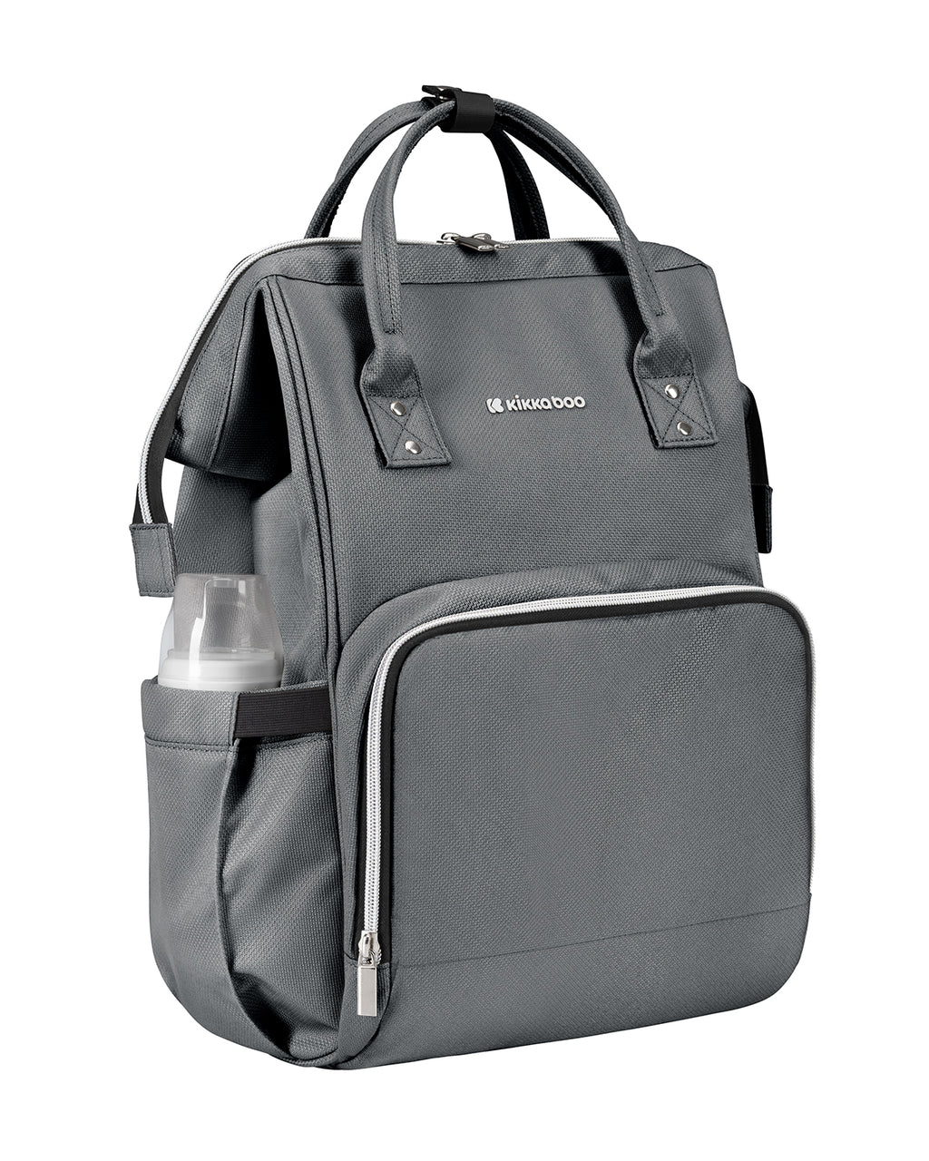 Чанта Siena Dark Grey 2025 - снимка 4
