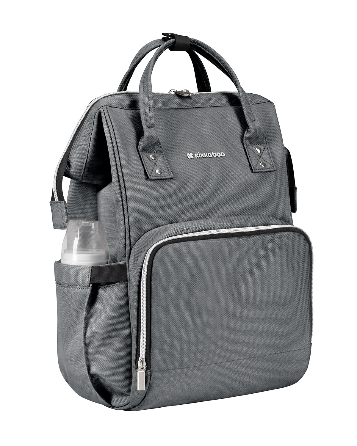 Чанта Siena Dark Grey 2025 - снимка 4