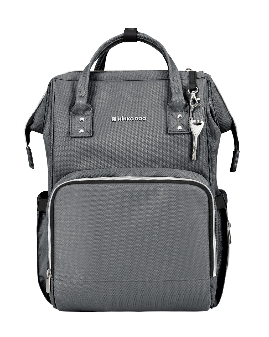 Чанта Siena Dark Grey 2025 - снимка 5