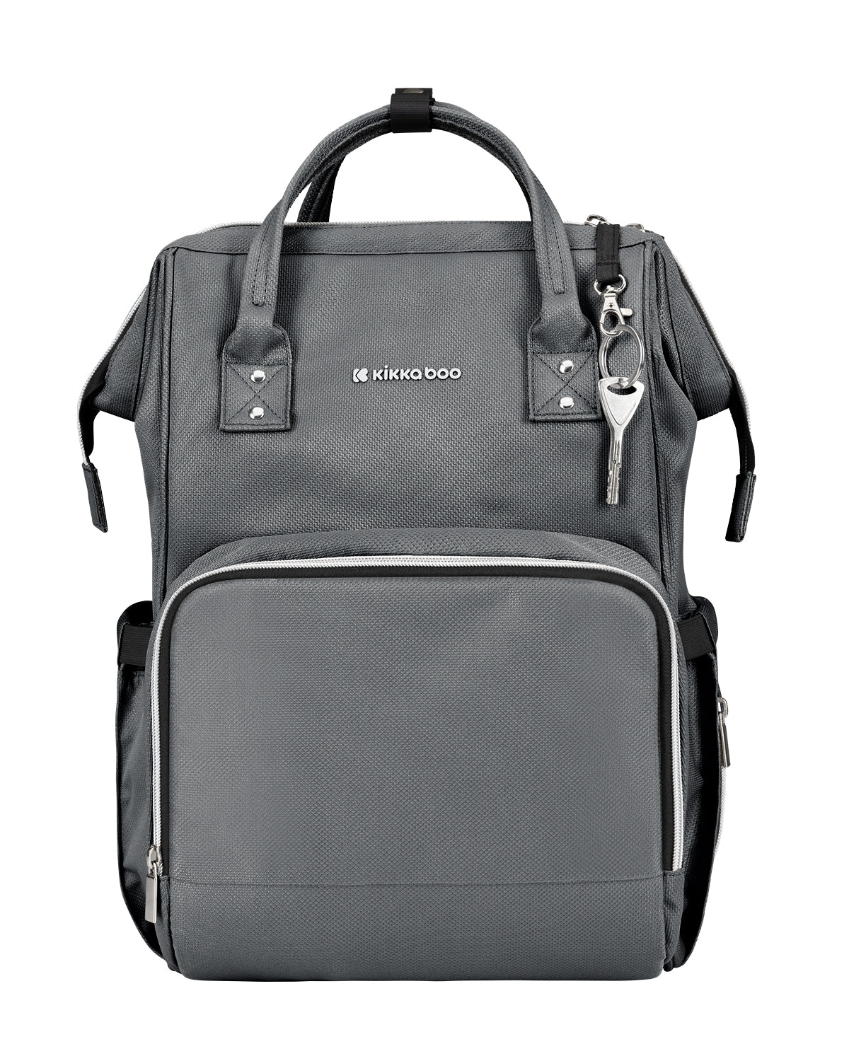 Чанта Siena Dark Grey 2025 - снимка 5