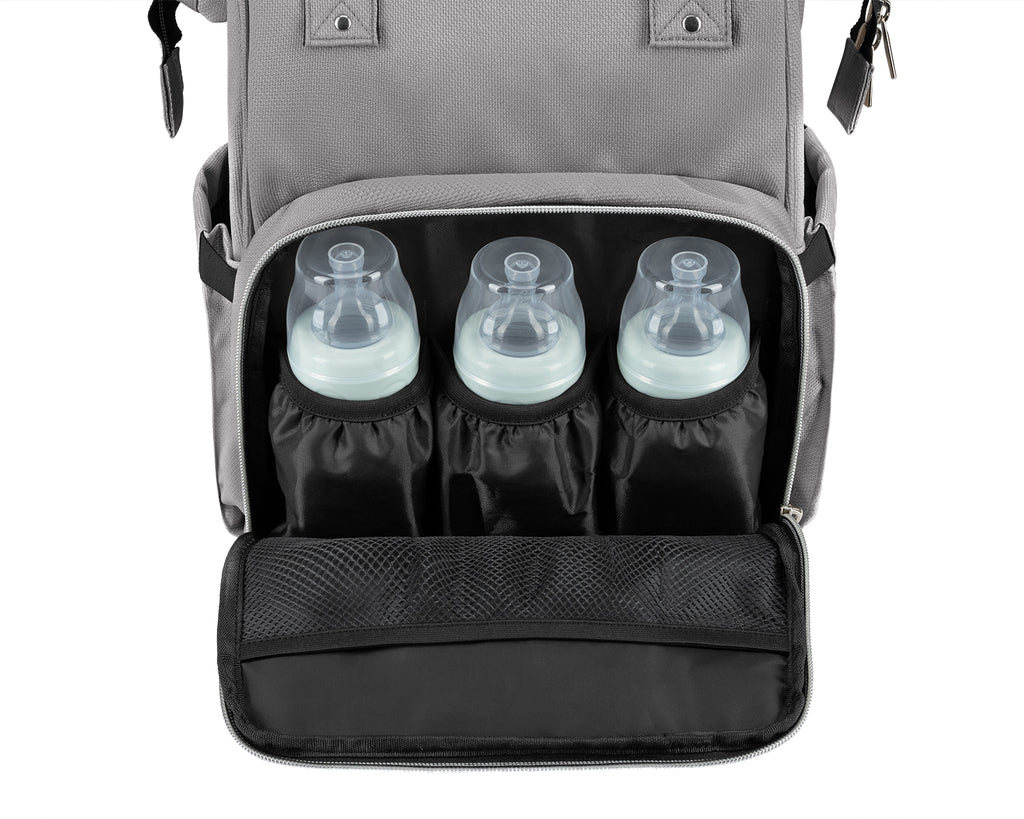 Чанта Siena Light Grey 2025 - снимка 10