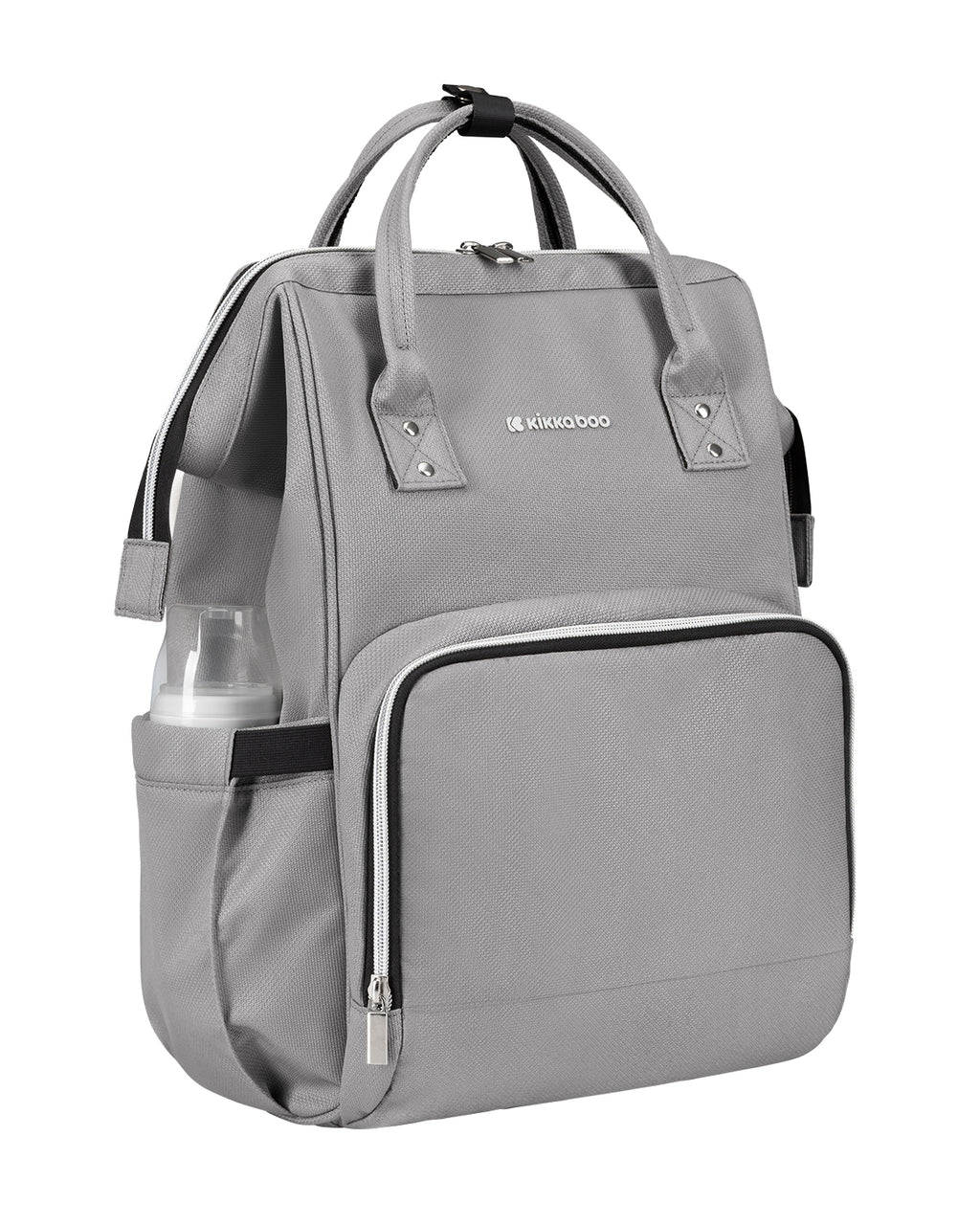 Чанта Siena Light Grey 2025 - снимка 4
