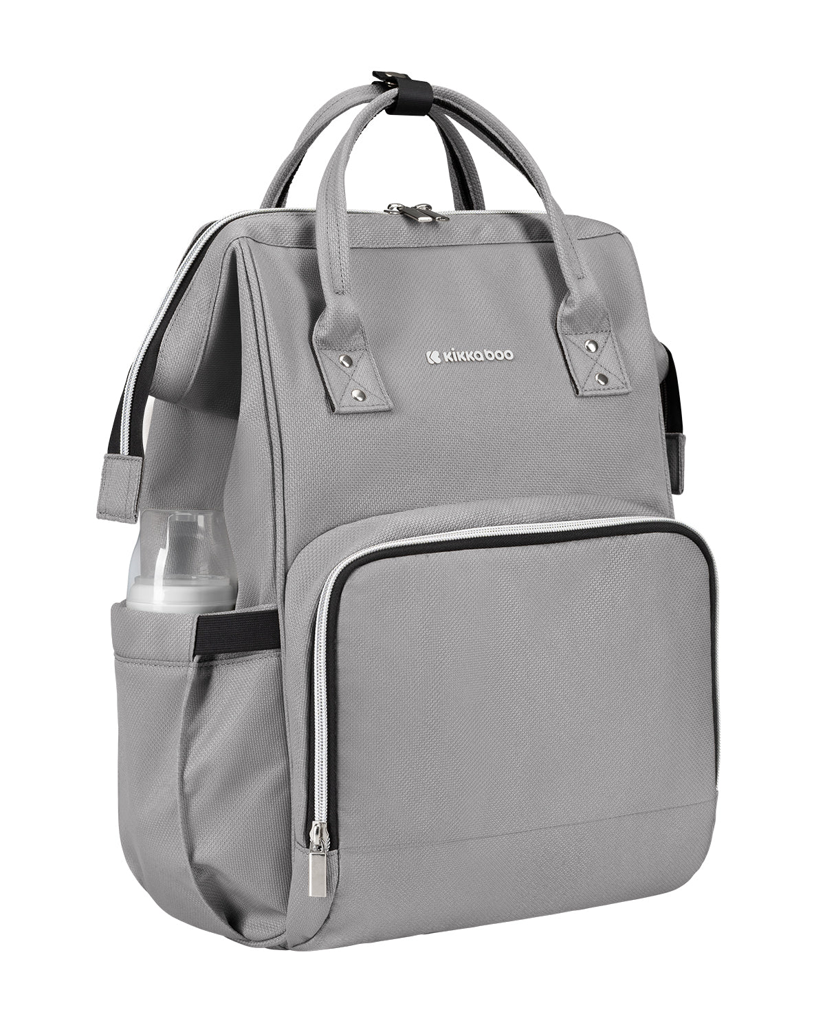 Чанта Siena Light Grey 2025 - снимка 4