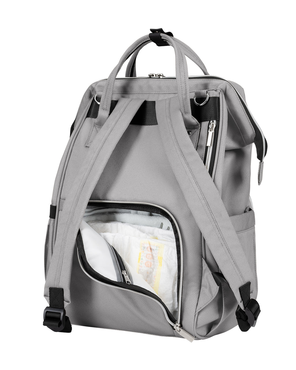 Чанта Siena Light Grey 2025 - снимка 6