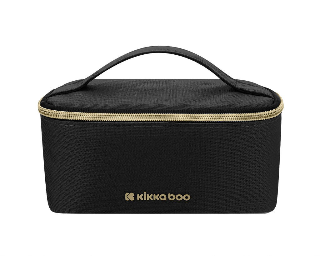 Чанта за храна Foody 19x10x7 см Black 2025