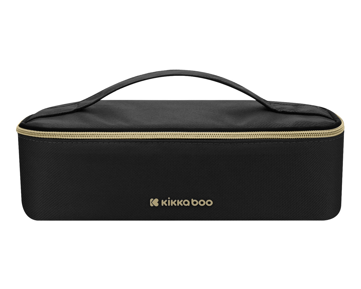 Чанта за храна Foody 28x10x8 см Black 2025 | Kikkaboo