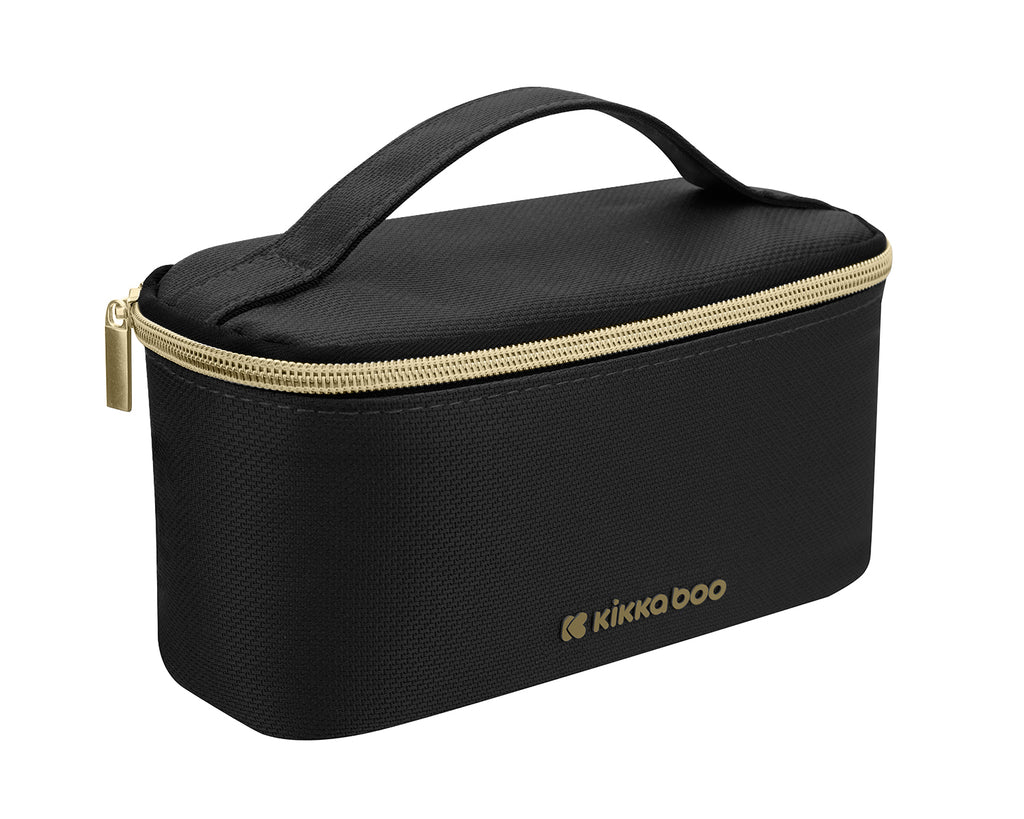 Чанта за храна Foody 19x10x7 см Black 2025 - снимка 2