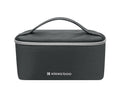 Чанта за храна Foody 19x10x7 см Dark Grey 2025 | Kikkaboo