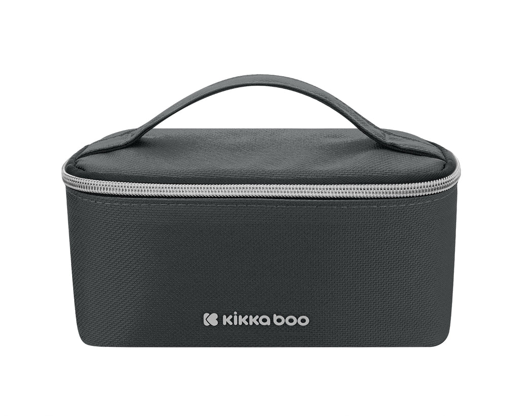 Чанта за храна Foody 19x10x7 см Dark Grey 2025