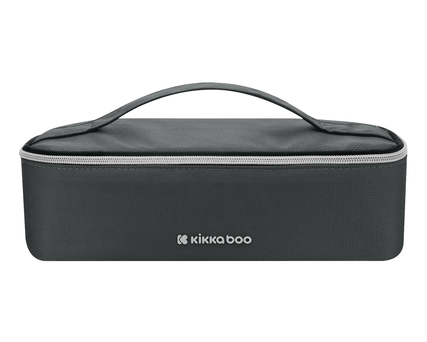 Чанта за храна Foody 28x10x8 см Dark Grey 2025 | Kikkaboo