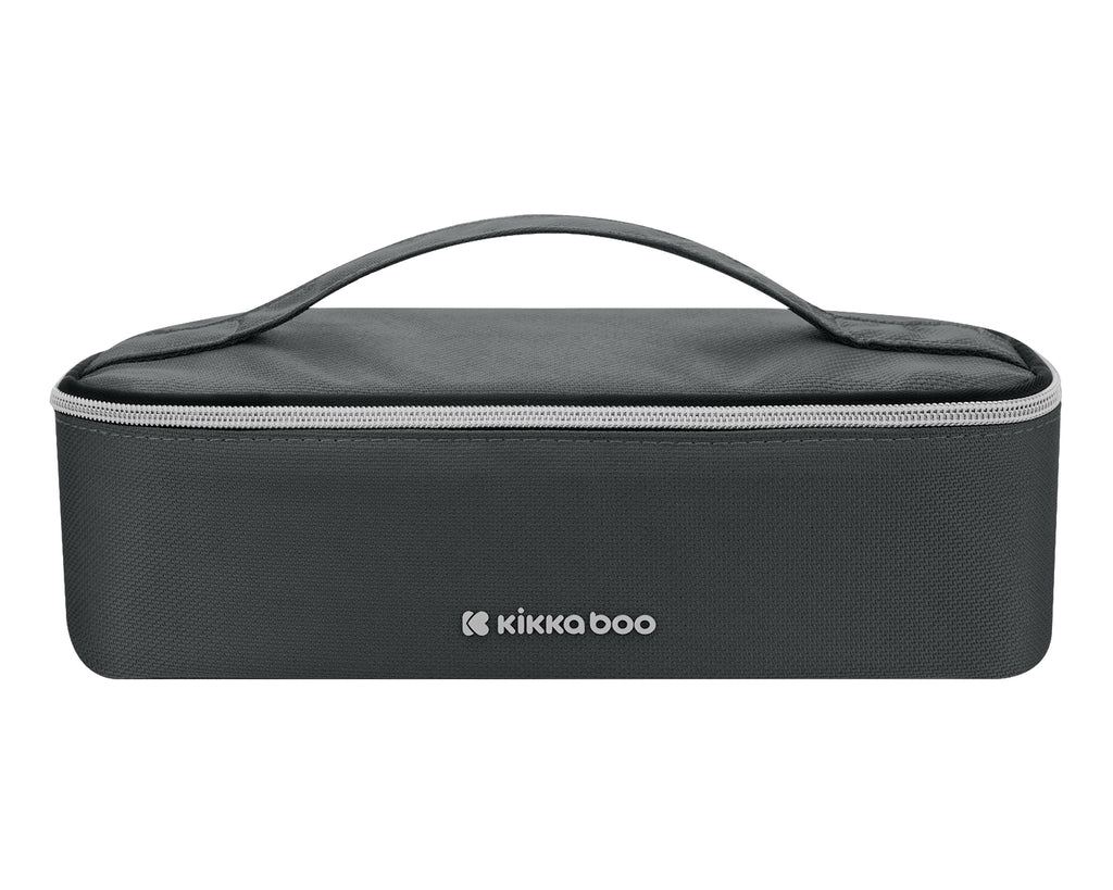 Чанта за храна Foody 28x10x8 см Dark Grey 2025
