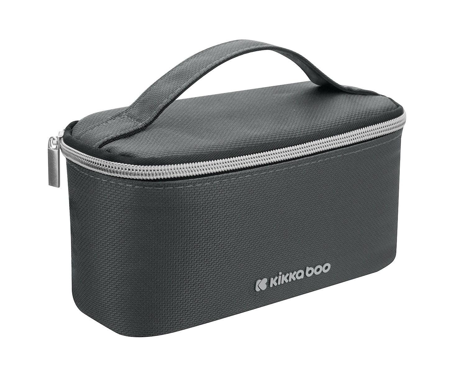 Чанта за храна Foody 19x10x7 см Dark Grey 2025 - снимка 2