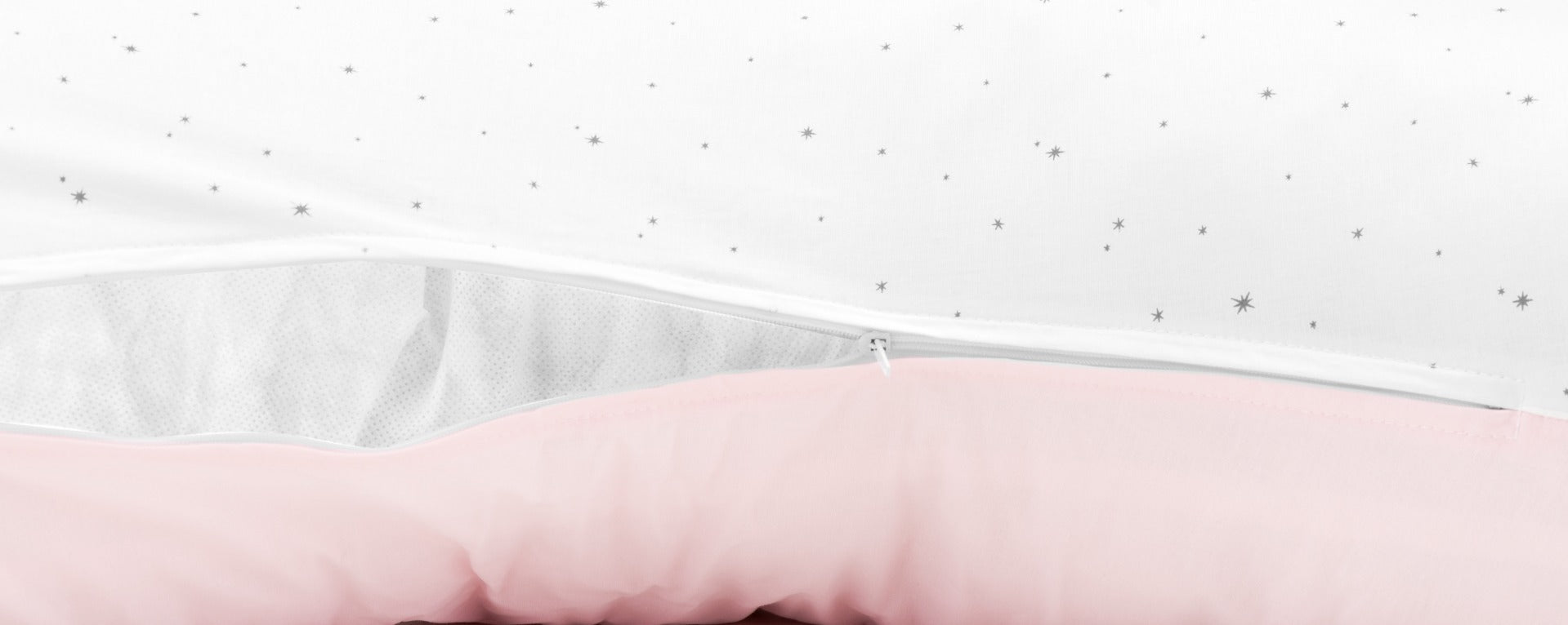 Възглавница за бременни Dream Big Pink - снимка 6
