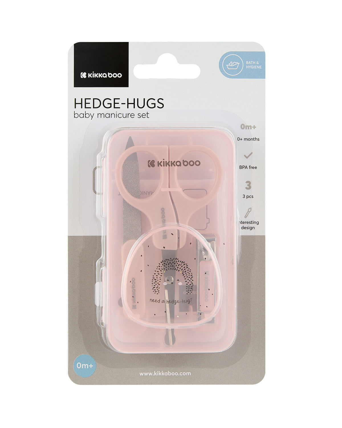 Хигиенен сет Hedge-hugs - снимка 4