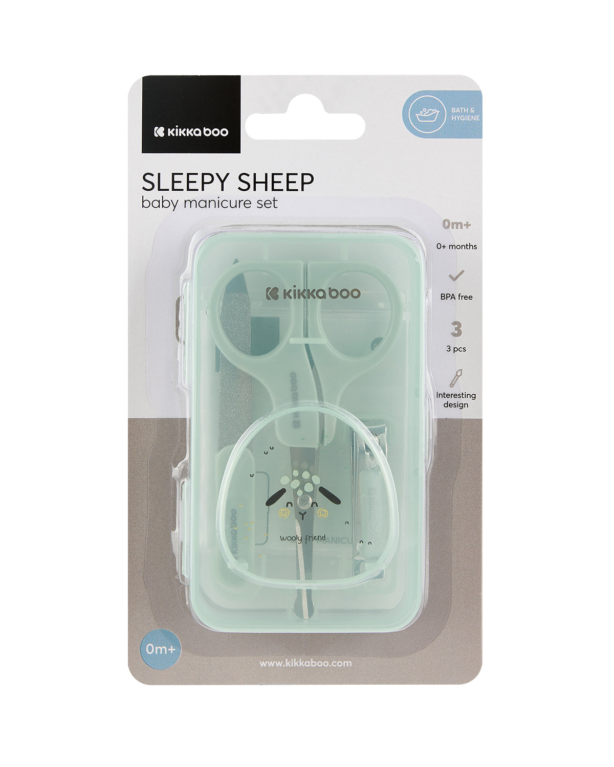 Хигиенен сет Sleepy Sheep - снимка 4