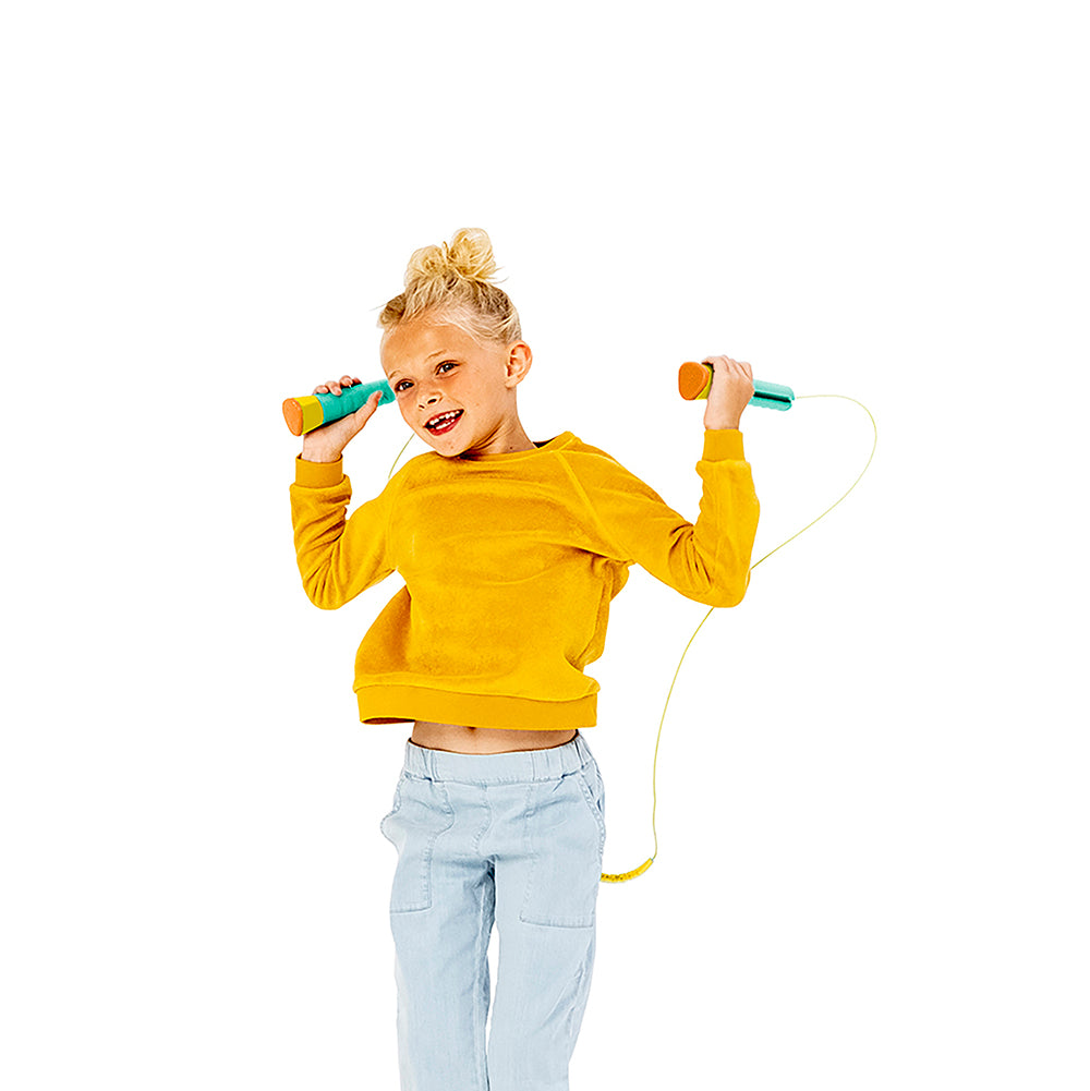 Chillafish Skibbi CPSB01AZU въже за скачане Azure - снимка 9