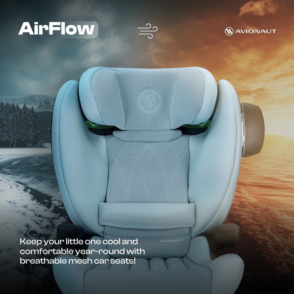Avionaut MaxSpace Airflow столче за кола MINT - снимка 2