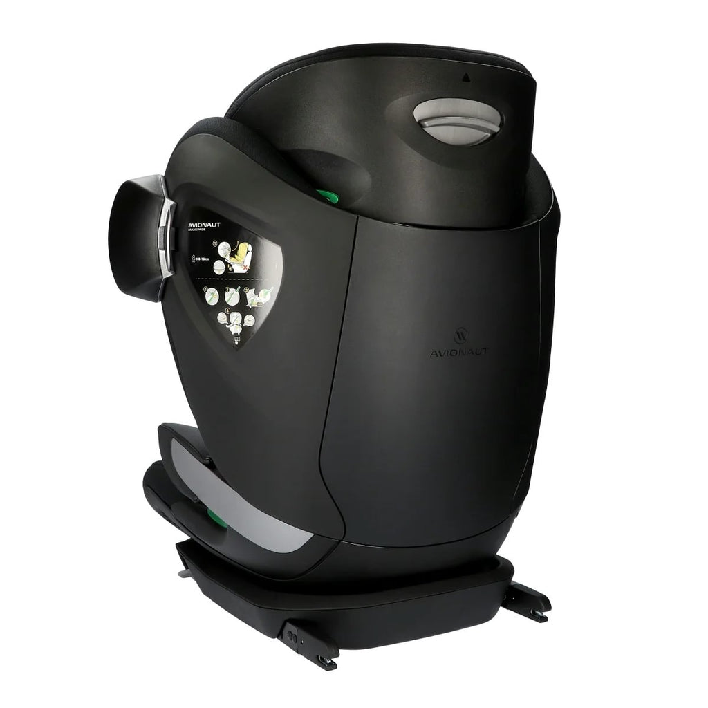 Avionaut MaxSpace Airflow столче за кола BLACK - снимка 5