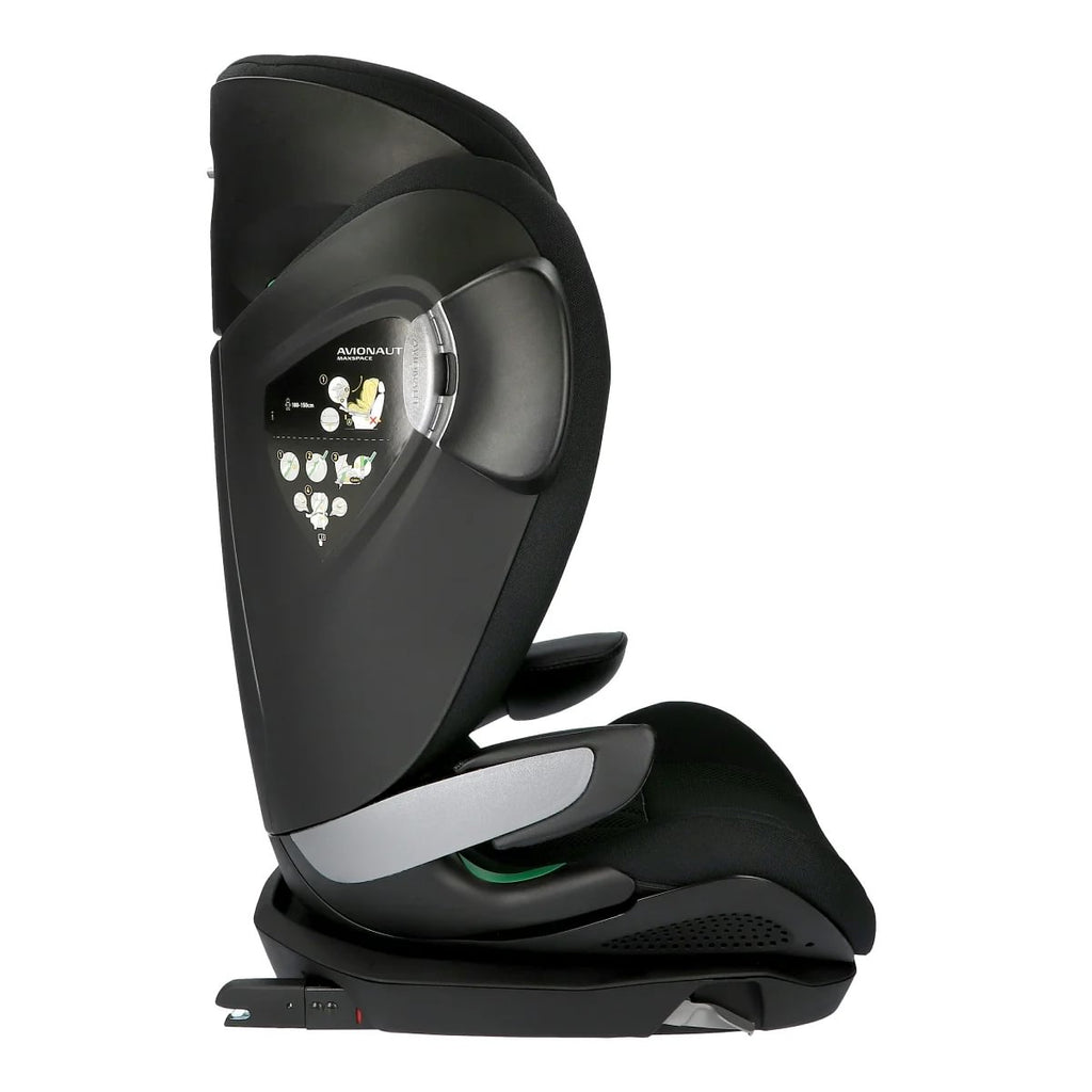 Avionaut MaxSpace Airflow столче за кола BLACK - снимка 4