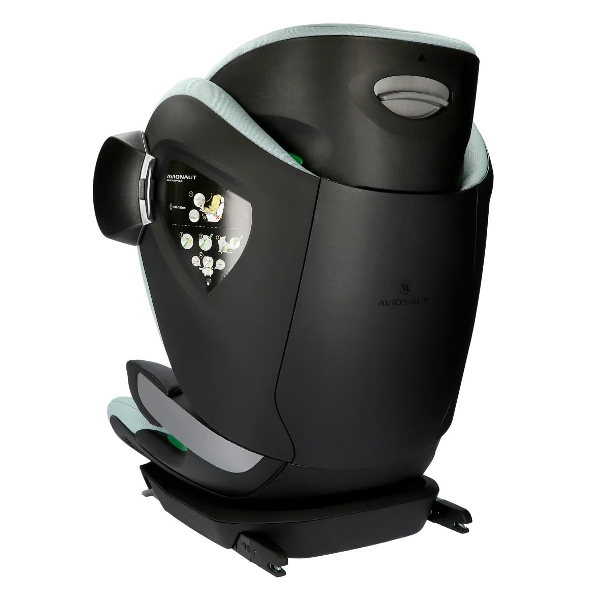 Avionaut MaxSpace Airflow столче за кола MINT - снимка 3