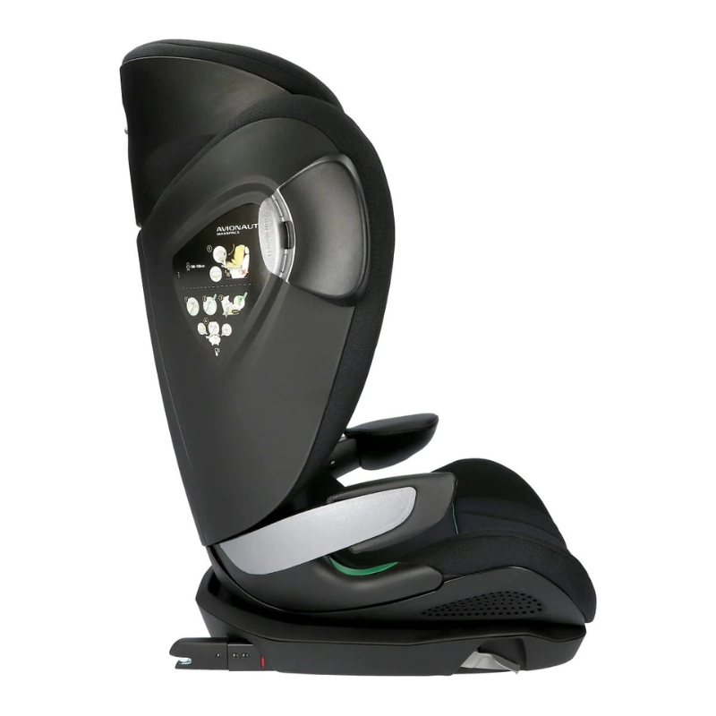 Avionaut MaxSpace Smart столче за кола Black - снимка 3
