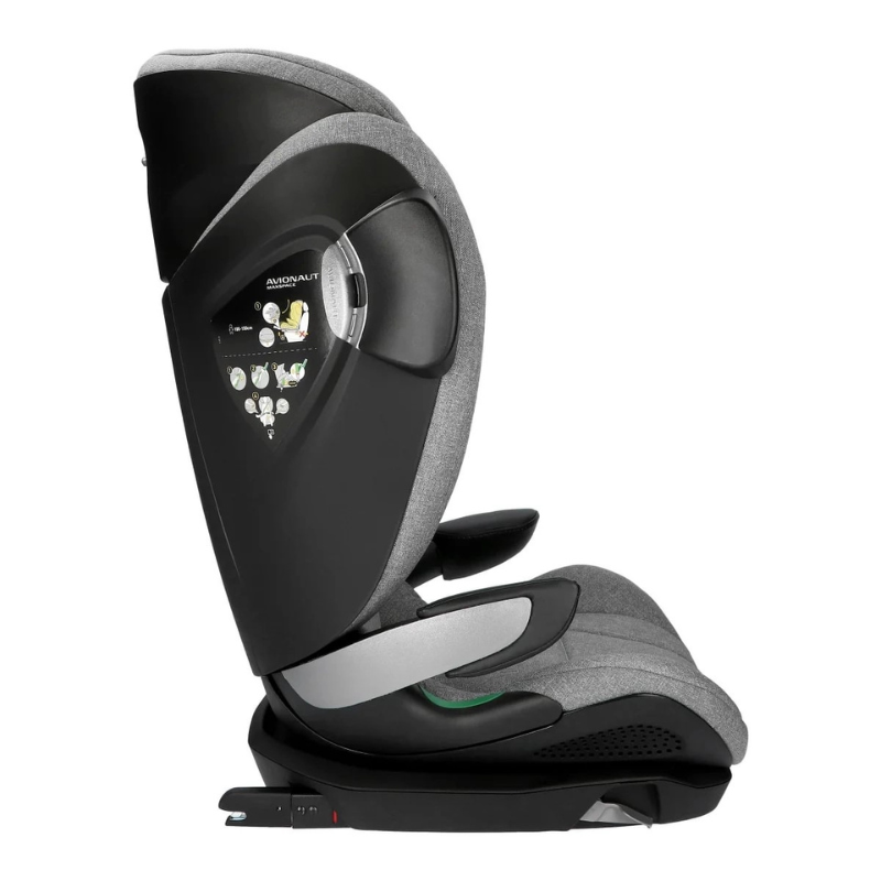Avionaut MaxSpace Smart столче за кола Grey - снимка 4