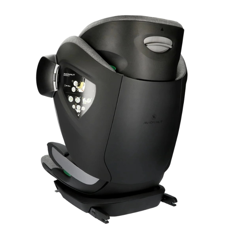 Avionaut MaxSpace Smart столче за кола Grey - снимка 2
