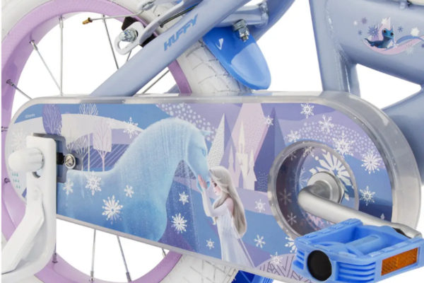 Huffy детски велосипед 14" Frozen 24975W - снимка 16