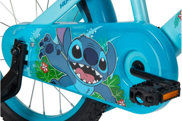 Huffy детски велосипед 16" Stitch 21495W - снимка 12
