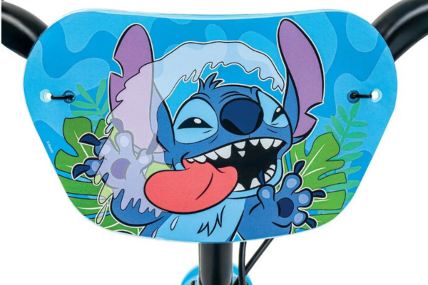 Huffy детски велосипед 16" Stitch 21495W - снимка 11
