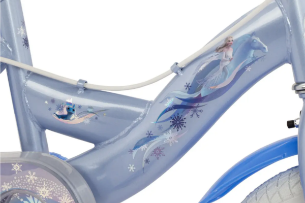Huffy детски велосипед 14" Frozen 24975W - снимка 15