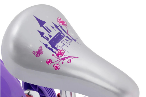 Huffy детски велосипед 14" Princess 24375W - снимка 12