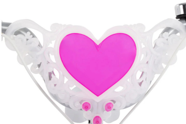 Huffy детски велосипед 14" Princess 24375W - снимка 13
