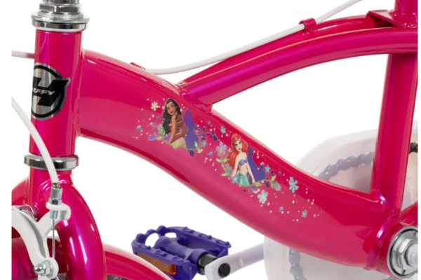 Huffy детски велосипед 16" Princess 21474W - снимка 11