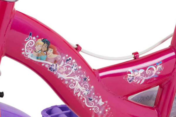 Huffy детски велосипед 14" Princess 24375W - снимка 14